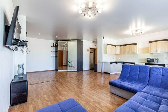 Продажа 3-комнатной квартиры 82 м², 13/23 этаж