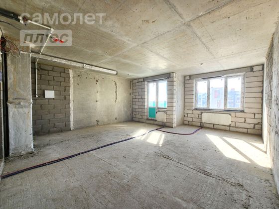 Продажа 1-комнатной квартиры 38 м², 16/17 этаж