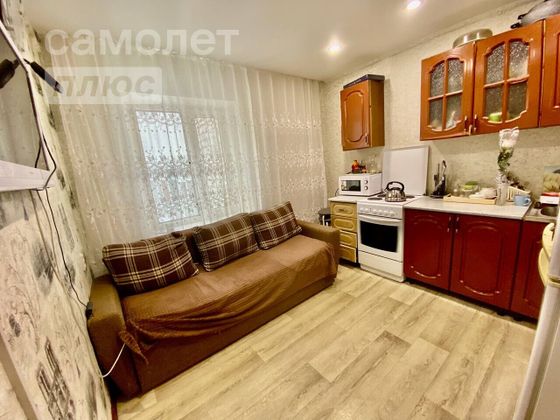 Продажа 1-комнатной квартиры 29,2 м², 3/8 этаж