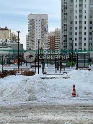 Аренда 1-комнатной квартиры 43,2 м², 7/16 этаж