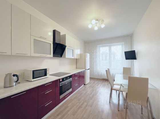 Аренда 2-комнатной квартиры 60 м², 9/11 этаж