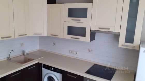 Продажа 1-комнатной квартиры 38,9 м², 2/12 этаж