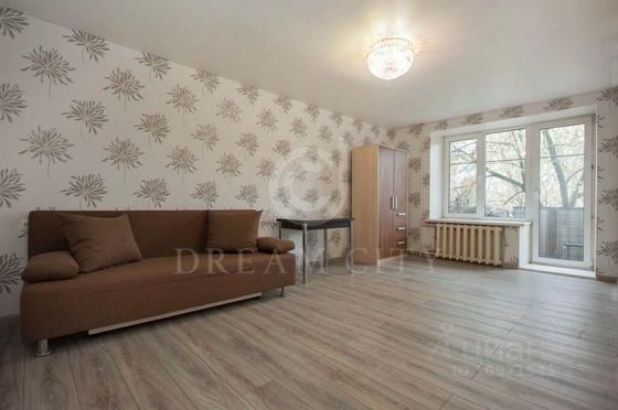 Продажа 2-комнатной квартиры 43 м², 4/9 этаж