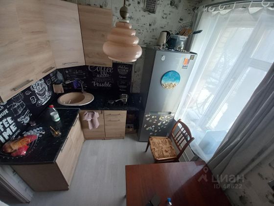 Продажа 2-комнатной квартиры 41,1 м², 2/5 этаж