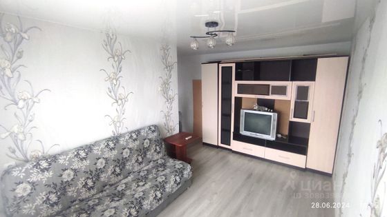 Продажа 2-комнатной квартиры 37 м², 3/5 этаж