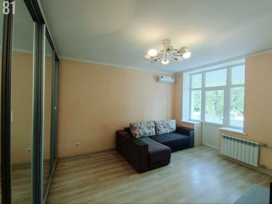 Продажа 1-комнатной квартиры 34 м², 2/2 этаж