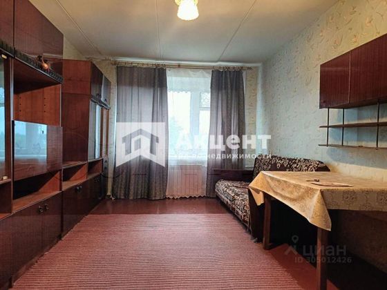 Продажа 1-комнатной квартиры 31 м², 5/5 этаж