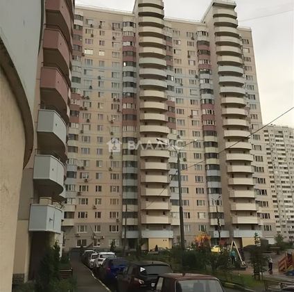 Продажа 2-комнатной квартиры 55,6 м², 22/24 этаж