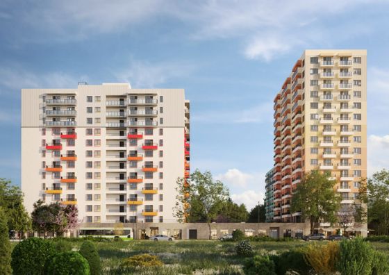 Продажа 1-комнатной квартиры 42,2 м², 5/16 этаж