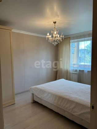 Продажа 2-комнатной квартиры 45 м², 4/5 этаж