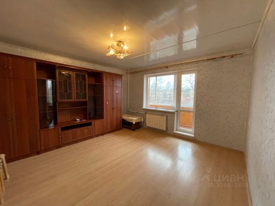 Продажа 1-комнатной квартиры 34,1 м², 2/9 этаж