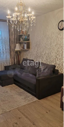 Продажа 1-комнатной квартиры 35,9 м², 2/9 этаж