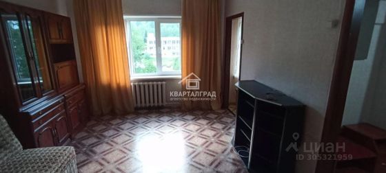 Продажа 1-комнатной квартиры 28,9 м², 5/5 этаж