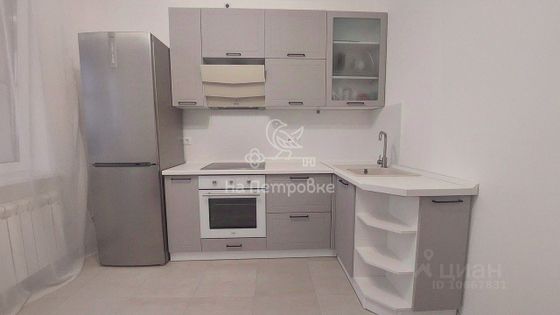 Аренда 1-комнатной квартиры 42 м², 18/20 этаж