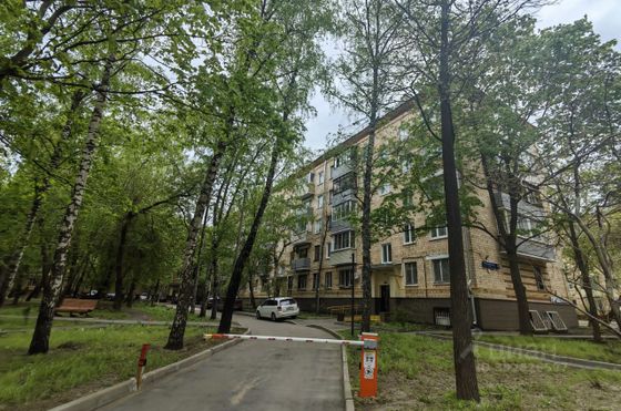 Продажа 2-комнатной квартиры 42,5 м², 4/5 этаж