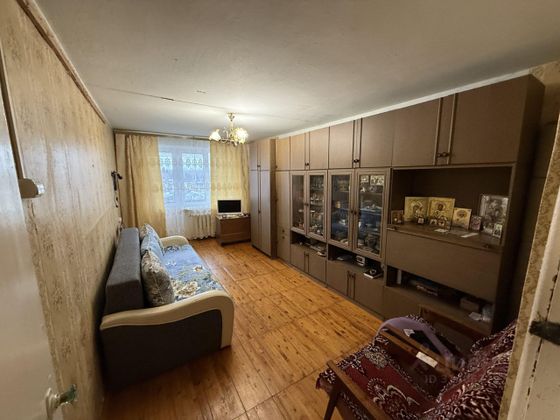 Продажа 2-комнатной квартиры 50,6 м², 3/3 этаж