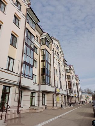 Продажа 2-комнатной квартиры 66,8 м², 6/6 этаж