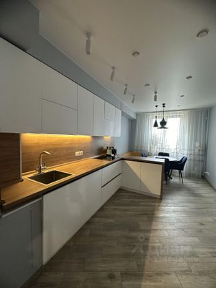 Продажа 2-комнатной квартиры 84,1 м², 7/19 этаж