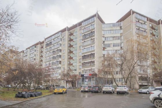 Продажа 3-комнатной квартиры 98 м², 1/9 этаж