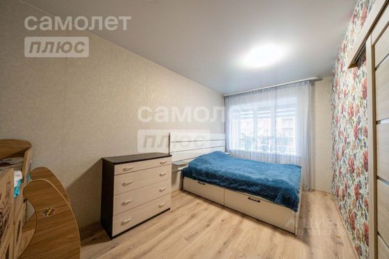 Продажа 1-комнатной квартиры 30,9 м², 3/9 этаж