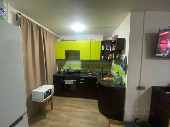 Продажа 2-комнатной квартиры 44,7 м², 4/5 этаж