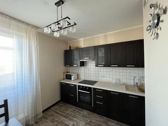 Продажа 2-комнатной квартиры 58,6 м², 17/22 этаж