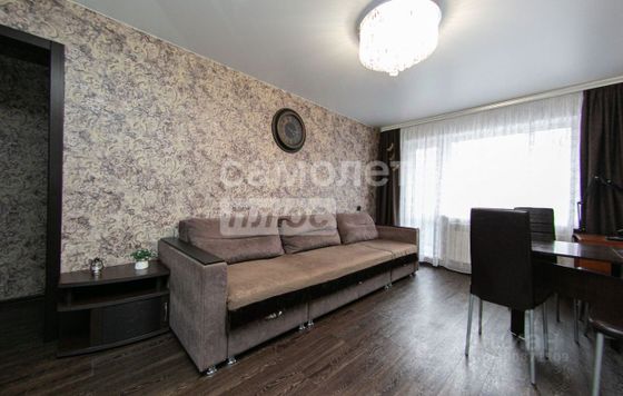 Продажа 3-комнатной квартиры 60 м², 1/5 этаж