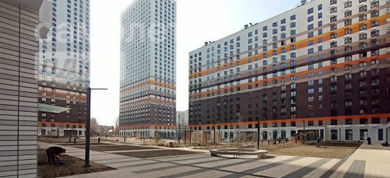 Продажа 2-комнатной квартиры 65,6 м², 15/33 этаж