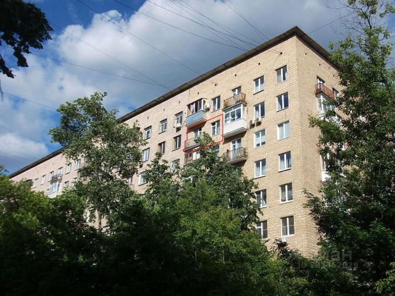 Продажа 2-комнатной квартиры 60 м², 8/9 этаж