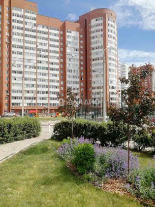 Продажа 1-комнатной квартиры 37,5 м², 14/17 этаж