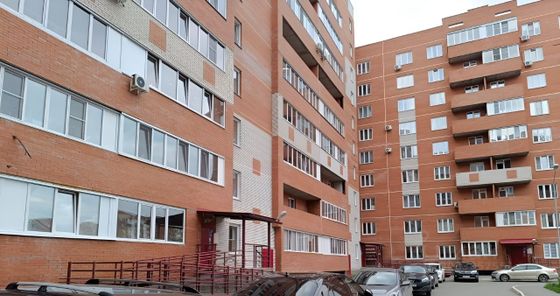 Аренда квартиры-студии 37,1 м², 1/11 этаж