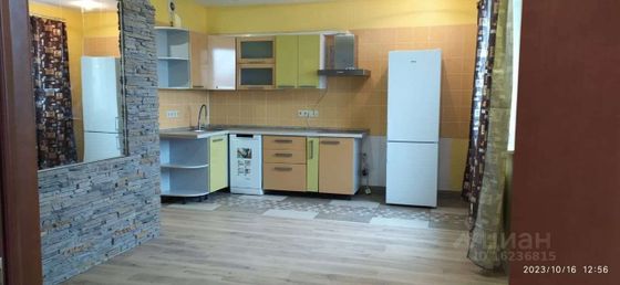 Аренда 3-комнатной квартиры 120 м², 25/26 этаж