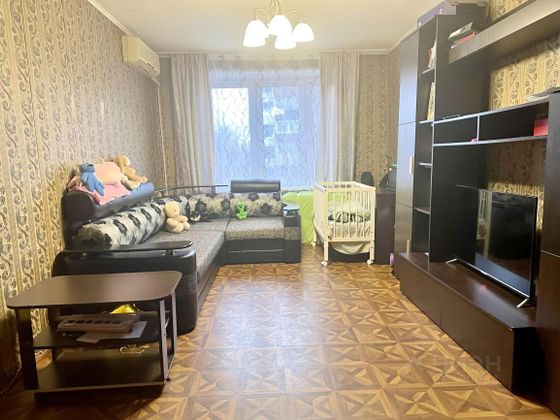 Продажа 2-комнатной квартиры 44 м², 6/9 этаж