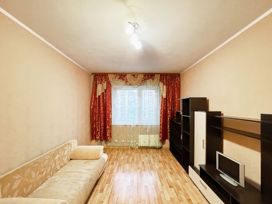 Продажа 1-комнатной квартиры 36,5 м², 5/17 этаж