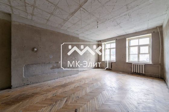 Продажа 3-комнатной квартиры 96,2 м², 1/4 этаж