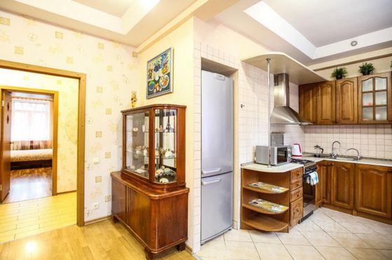 Продажа 3-комнатной квартиры 63 м², 1/5 этаж