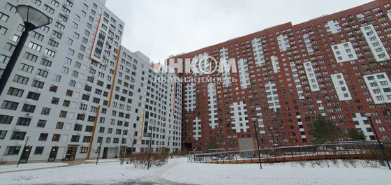 Продажа 1-комнатной квартиры 37,9 м², 12/22 этаж