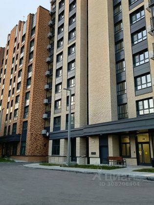 Продажа 1-комнатной квартиры 40,1 м², 2/14 этаж