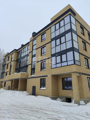 Продажа 3-комнатной квартиры 61 м², 4/4 этаж