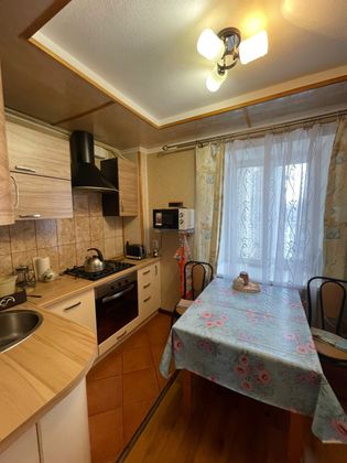 Продажа 3-комнатной квартиры 56,5 м², 2/5 этаж