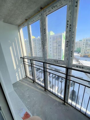 Продажа 1-комнатной квартиры 37 м², 7/9 этаж