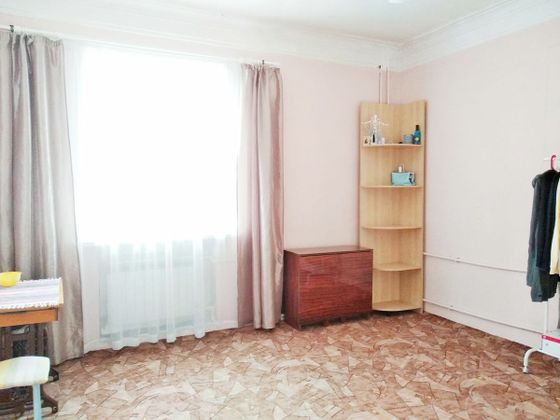 Продажа 3-комнатной квартиры 69,5 м², 1/2 этаж