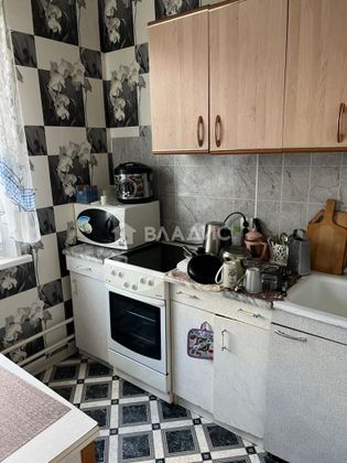 Продажа 1-комнатной квартиры 36,2 м², 6/12 этаж