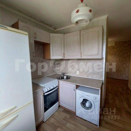 Продажа 2-комнатной квартиры 45,4 м², 4/5 этаж