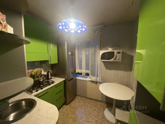 Продажа 3-комнатной квартиры 54 м², 4/5 этаж