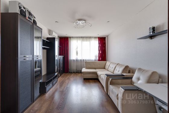 Продажа многокомнатной квартиры 117,5 м², 16/16 этаж