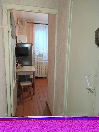 Продажа 1-комнатной квартиры 30,4 м², 5/5 этаж