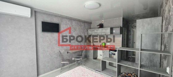 Продажа квартиры-студии 26 м², 2/4 этаж