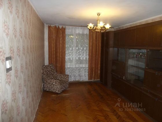 Продажа 2-комнатной квартиры 44,3 м², 1/9 этаж