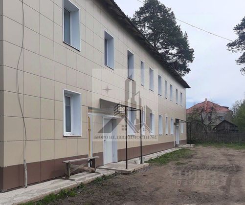 Продажа 3-комнатной квартиры 55,1 м², 2/2 этаж